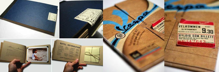 12の注目に値するパンフレットデザイン