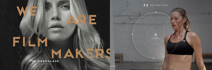 23の目がくらむほどすばらしい大きいビデオとイメージバックグラウンドウェブサイト