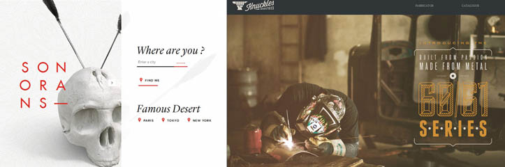 日刊、WEBデザインと開発のインスピレーションNo.541