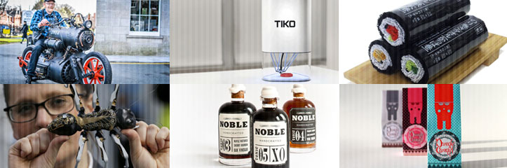 蒸気機関にカスタムされたバイク