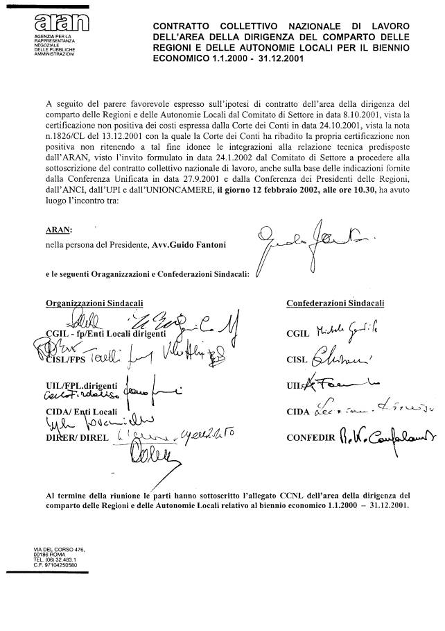 I riposi e i permessi, ai sensi dell'articolo 33, comma 4 della legge 5 febbraio 1992, n. Tabella A