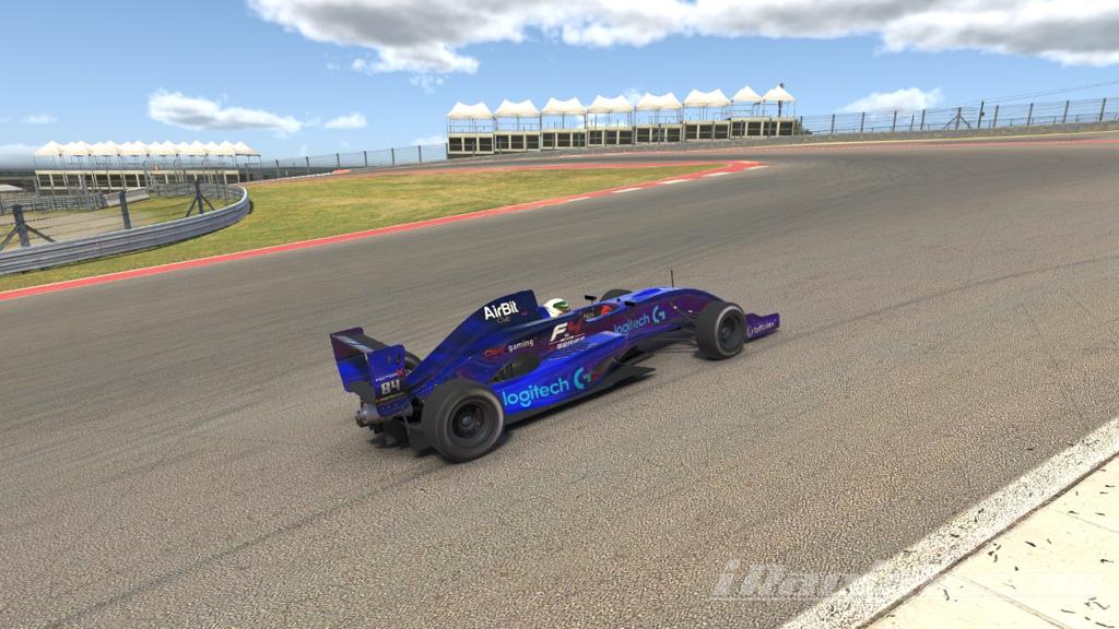 Logitech G presente en la Fórmula 4 e-Series 2020 - logitech-g-formula-4_5
