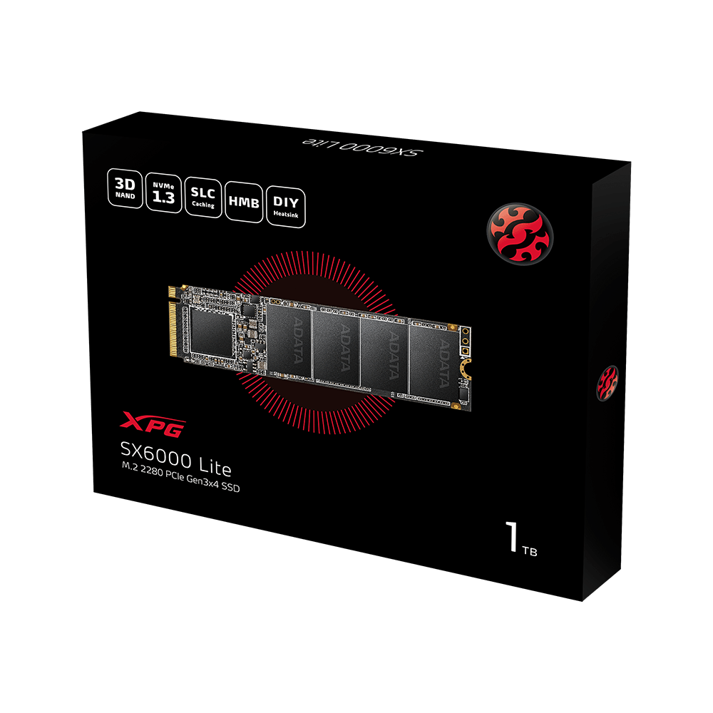 Daftar harga ssd adata 512gb terbaru november 2021. Xpg Sx6000 Lite Pcie Gen3x4 M 2 2280 Solid State Drive