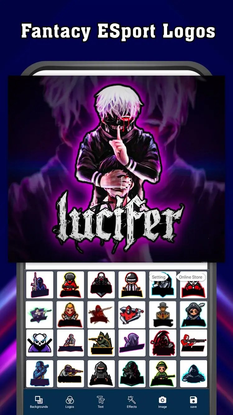 When you create a custom gaming logo using logomyway's online logo maker, you will have hundreds of templates to choose from that can each be customized in . Download Logo Esport Maker Create Gaming Logo Maker Free On Pc Gameloop Official