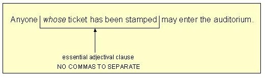 I want some of whatever she's having.the clause functions as a noun in the sentence (it could be replaced by a noun or noun phrase, such as that cake), contains a subject (she) and a verb (is having) but cannot stand on its own.some signal words for dependent noun clauses include relative pronouns and. HOME webapps.towson.edu