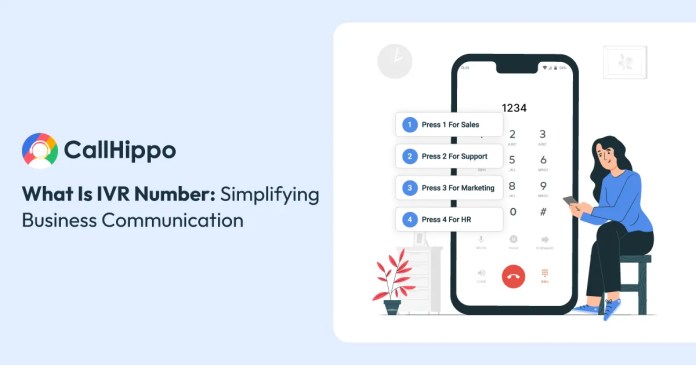 What is An IVR Number? Key Features, Benefits & Usage What is An IVR Number? Key Features, Benefits & Usage