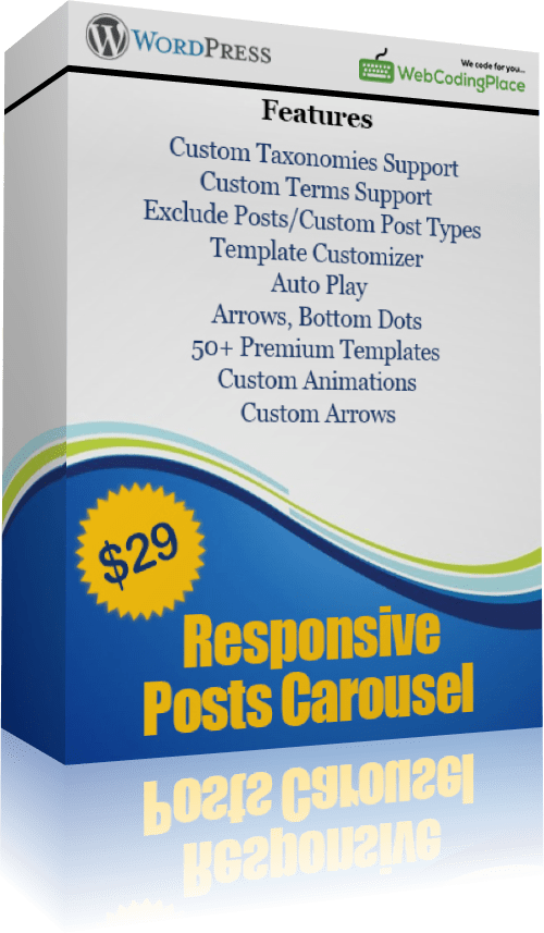 Runs just after the wordpress post editor but before all other meta boxes. Responsive Posts Carousel WordPress Plugin - WebCodingPlace