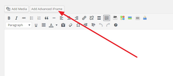 It has some advanced features that will help you to manage the iframe call easily. How To Add Iframe External Webpage Or Videos In A Wordpress Page