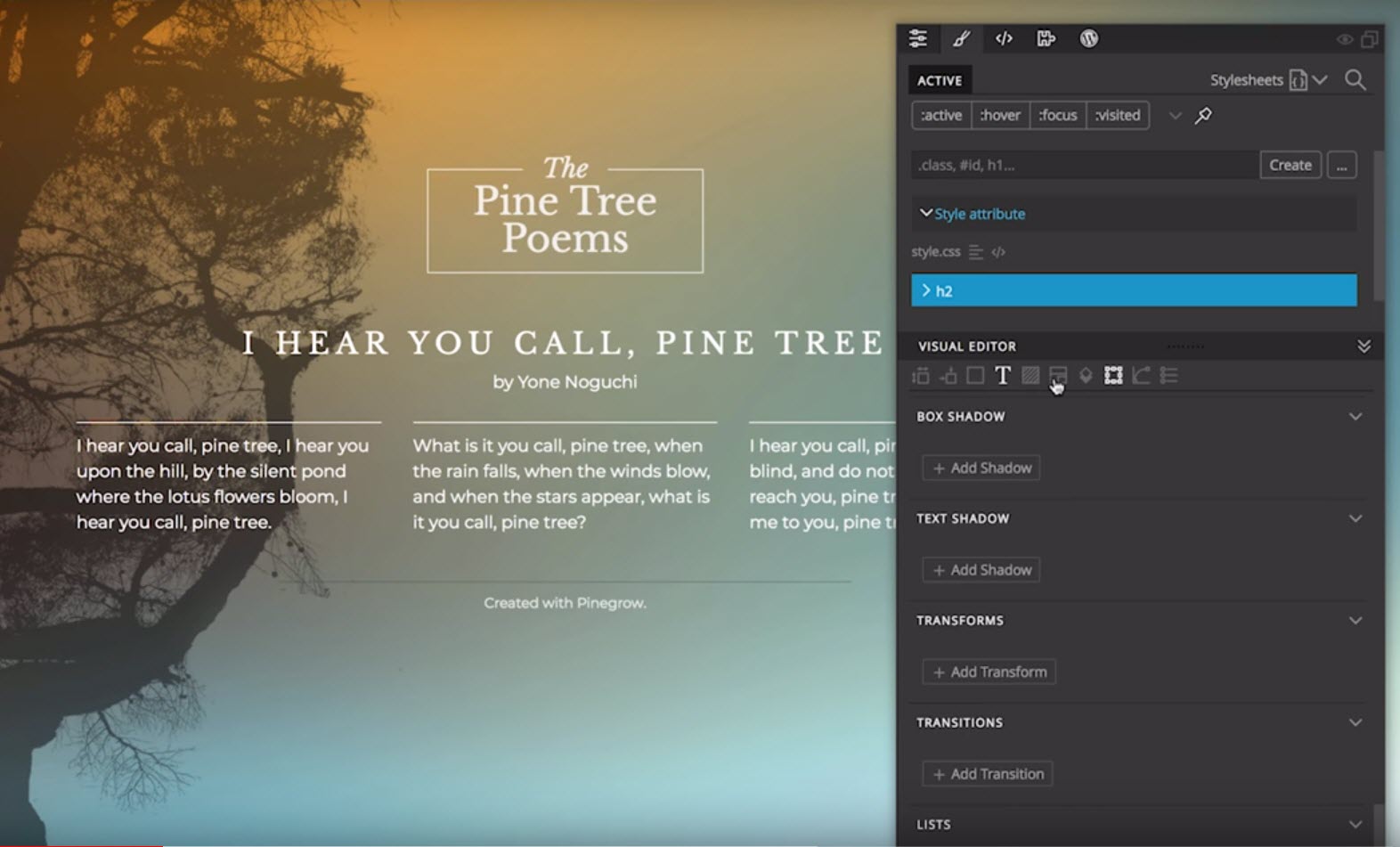 Maker pro is a theme that honors your maker self and puts your ideas — as well as the creations . Pinegrow - First Real Desktop WordPress Theme Creator Software