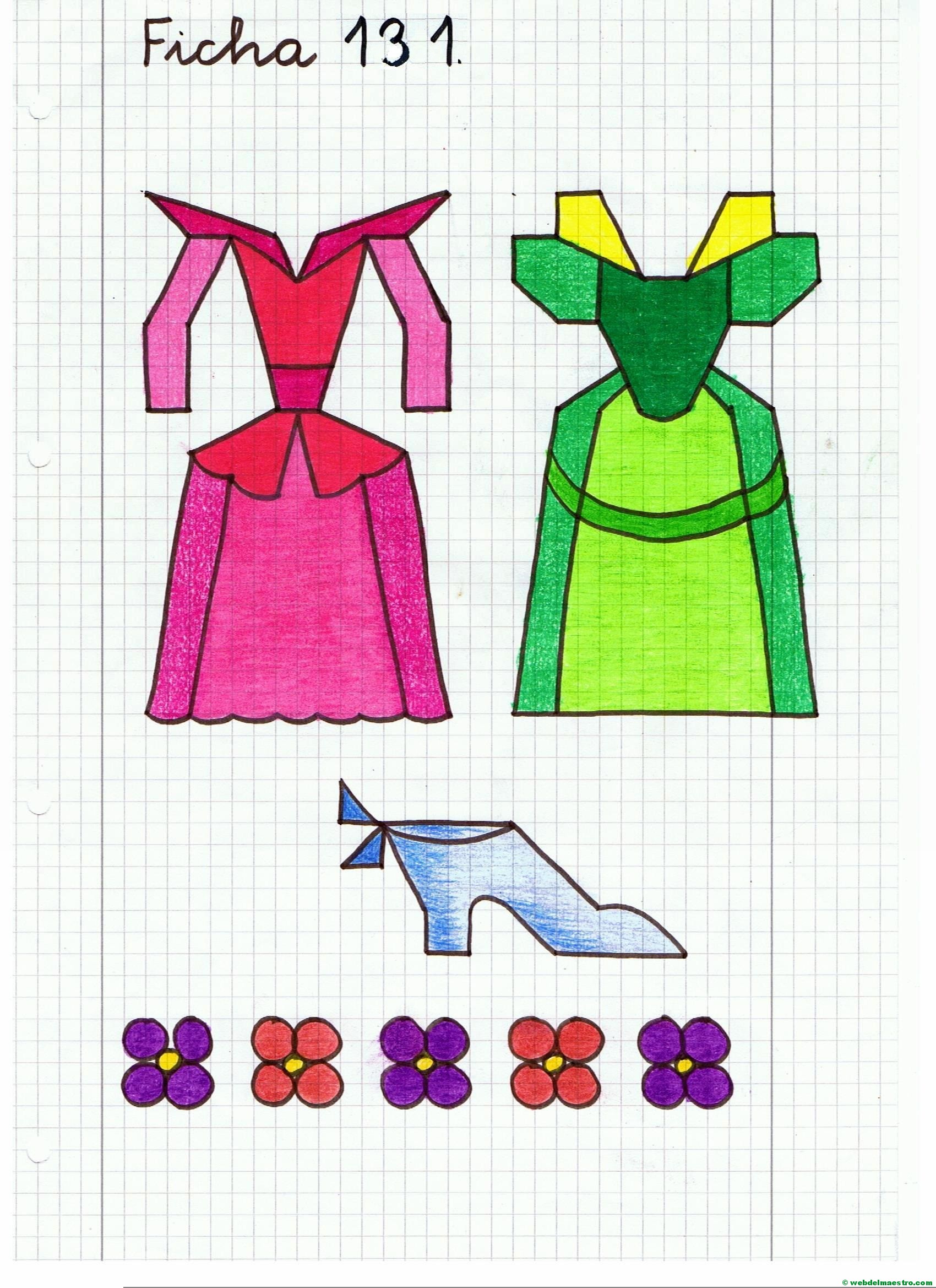 Que Es El Dibujo En Cuadricula
