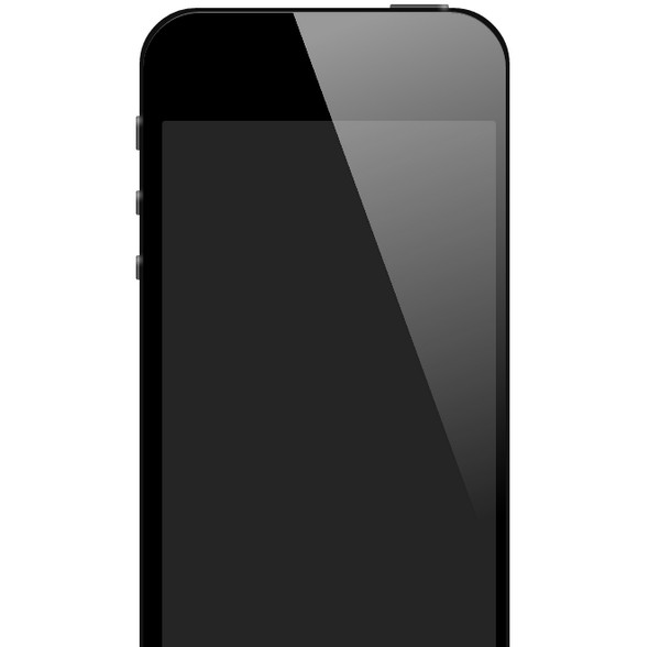 Add the iphone mockup to the page. Collection Of Css Based Iphone Mockups