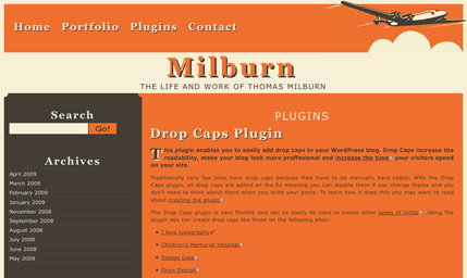 You can embed your icons, text etc. 10 Useful Text Enhancing Plugins for WordPress - Web Design Ledger