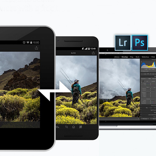 Lightroom Release Free for Android Peter Jonour