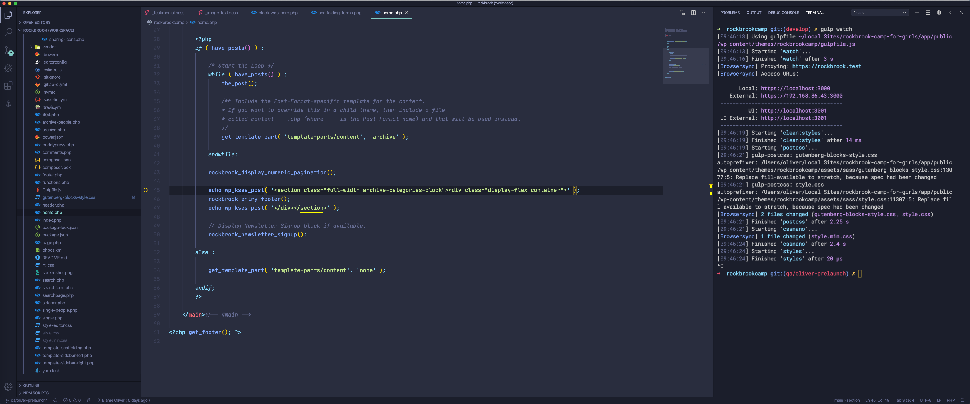 Speed Up Your Development With Visual Studio Code Webdevstudios