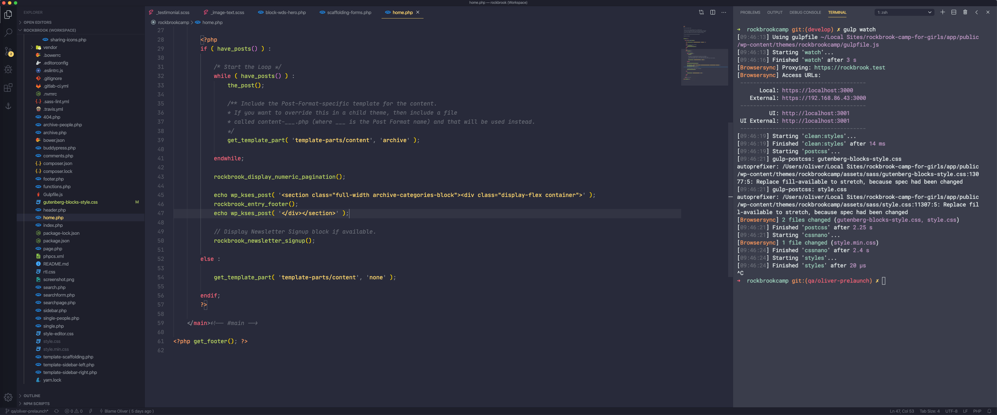 Speed Up Your Development With Visual Studio Code Webdevstudios