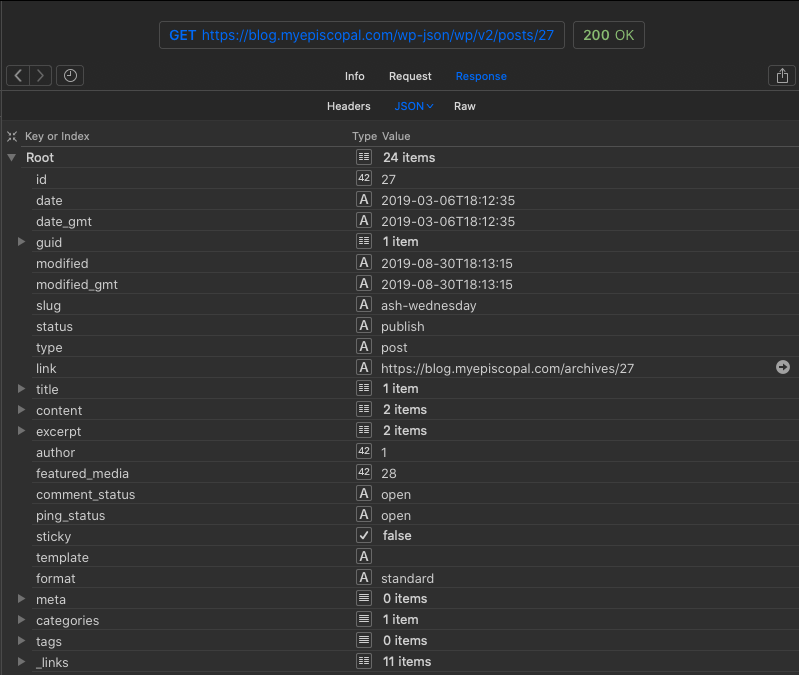 Only send id and slug (or null, if there is no next/previous post). Headless Wordpress Deeper Dive Api Primer And How To Post To Other Platforms Webdevstudios