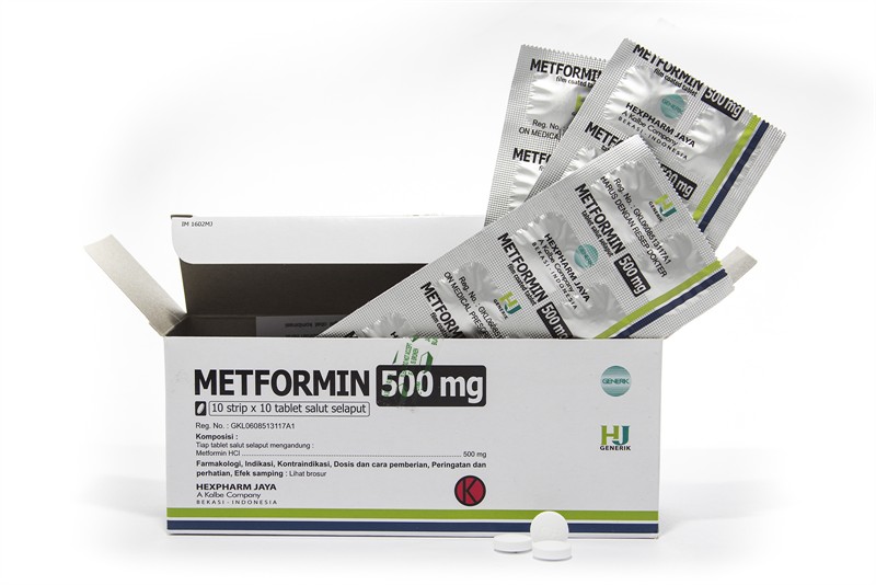 Kemudian, gandakan dosis sebesar 0 . Metformin 500 Mg Tab Ogb Hj