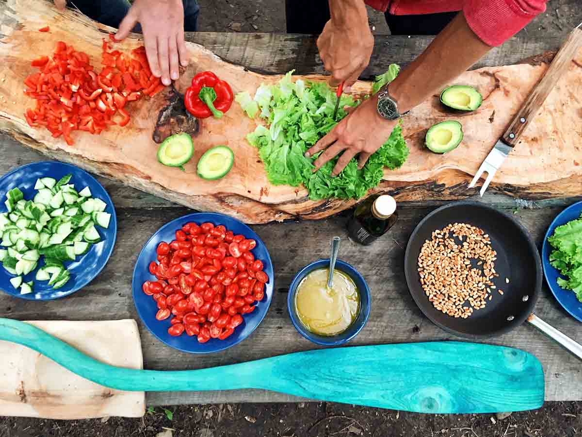 Learn Coooking