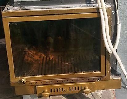 S'encrasse (machefer) sur le forum chauffage. Camino Termoventilato Jolly Mec In 27026 Garlasco Fur 400 00 Zum Verkauf Shpock At