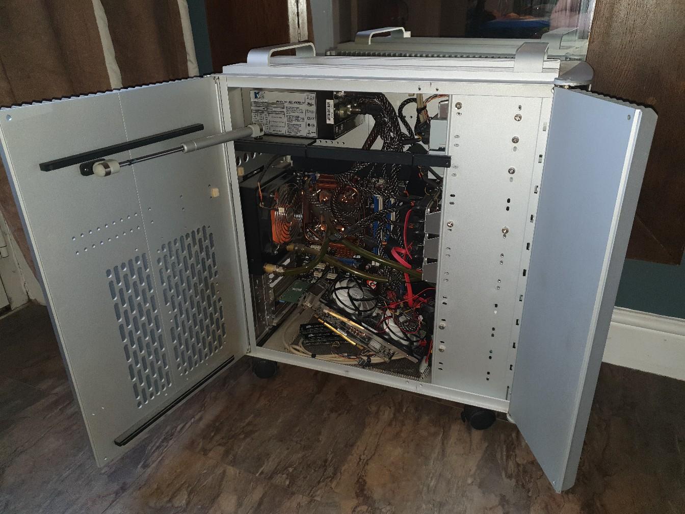 Learn more about the thermaltake vb5001sna. Tai Chi Thermaltake Pc Gaming Case In Wa9 Helens Fur 50 00 Zum Verkauf Shpock De