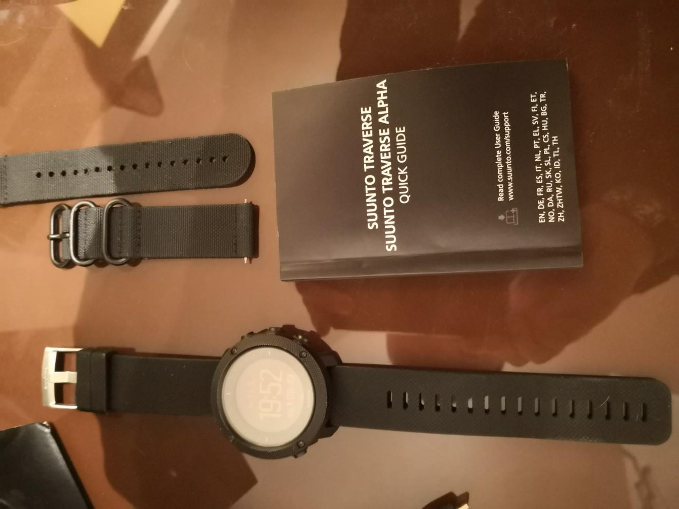 View the suunto traverse alpha manual for free or ask your question to other suunto traverse alpha owners. Suunto Traverse Alpha Uhr Saphirglas In 68165 Mannheim Fur 175 00 Zum Verkauf Shpock De