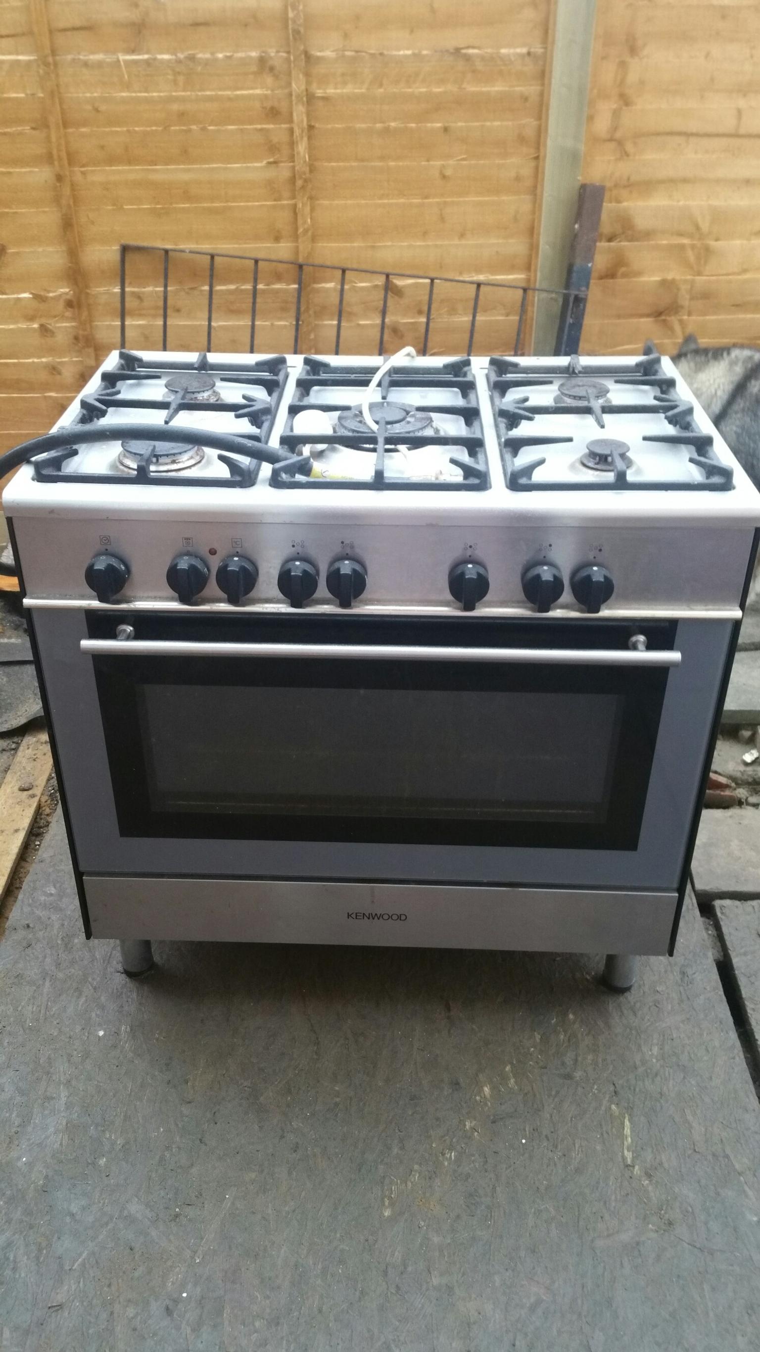 Kenwood Range Cooker in CT9 Thanet for £150.00 for sale | Shpock