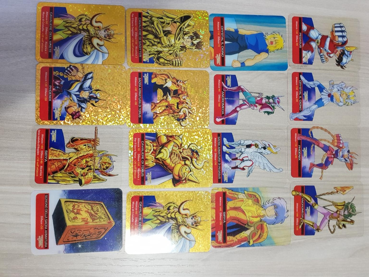 I Cavalieri Dello Zodiaco In 20097 San Donato Milanese Für € 5,00 Zum Verkauf | Shpock At 900_x_1200_jpg