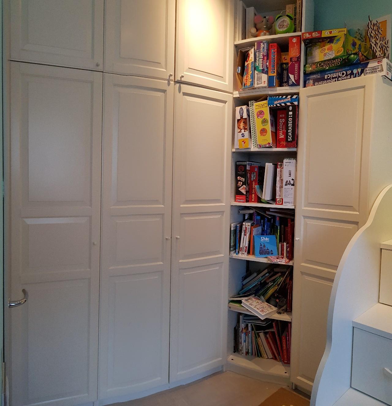 Crafty decorators unleash their creativity with ikea hacks to turn modest pieces into something special. Armadio pax ikea in 20900 Monza for â¬80.00 for sale | Shpock
