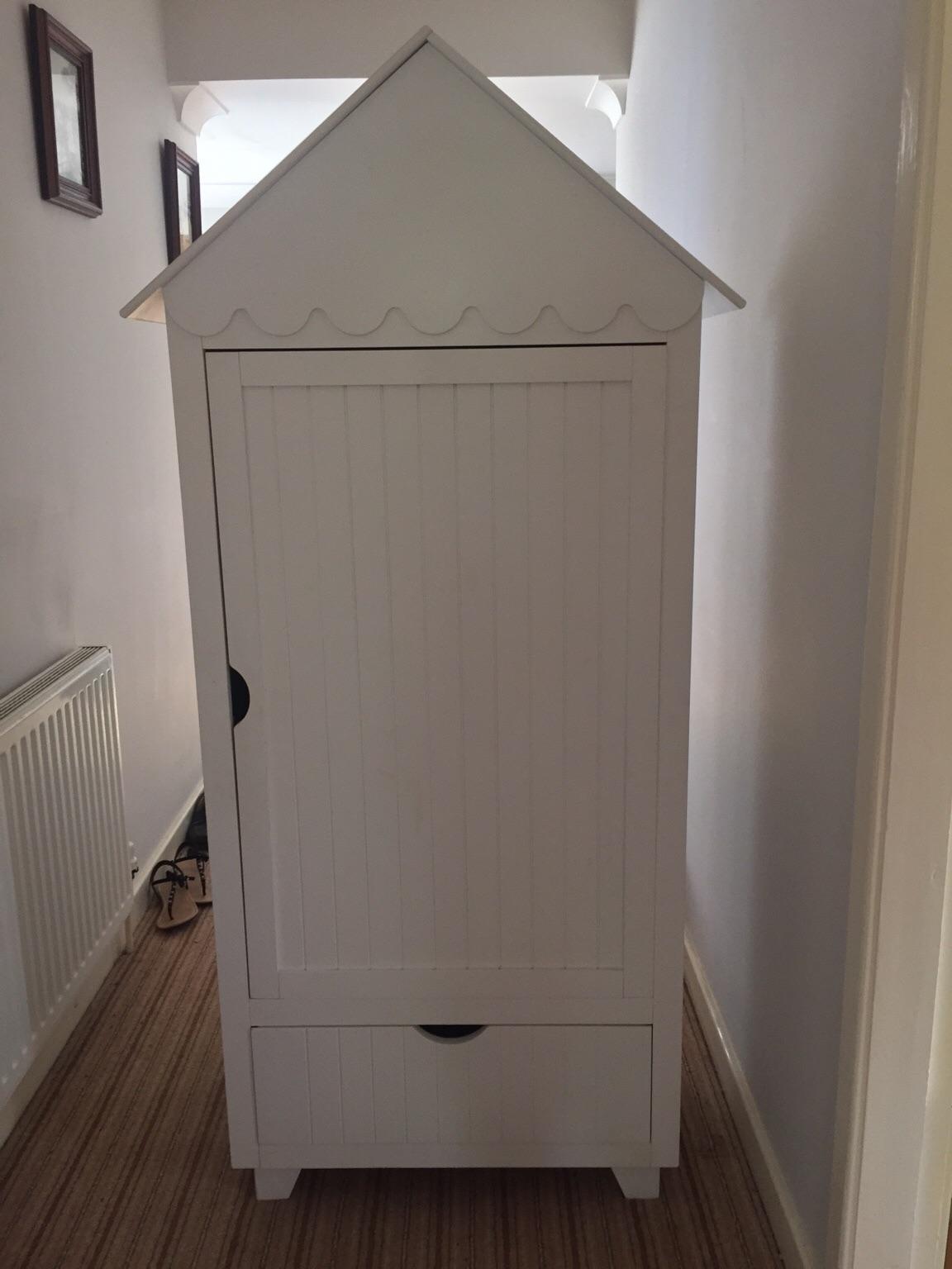 Here are ten fun ideas. Beach hut kids wardrobe in Doncaster for Â£55.00 for sale