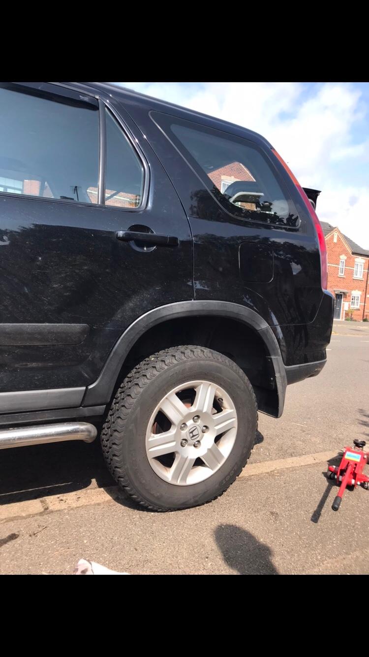 Free shipping on many items | browse your . Honda CRV mk2, 2002-2006 LIFT KIT in NN3 Northampton for Â£100.00 for sale | Shpock