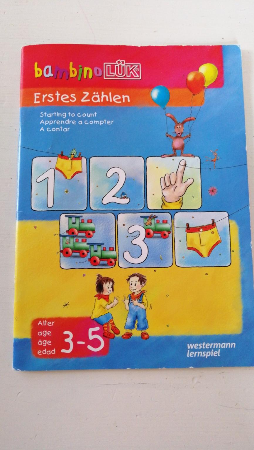 Ich würde mich für winnie puuh waldhaus mit schaukel und rutsche entscheiden. bambino lÃ¼k Set mit 2 heften in 5121 Sankt Radegund fÃ¼r