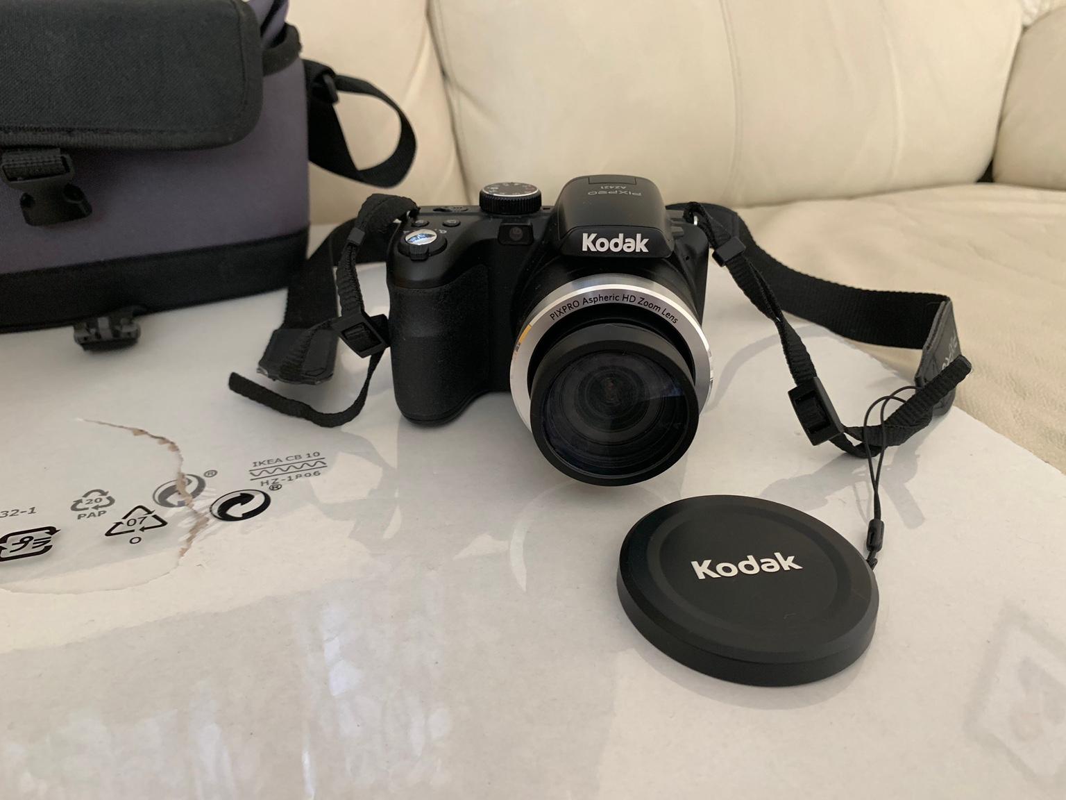 The kodak digital science dc120 zoom digital camera, . Kodak Pixpro Az421 Camera In Lu2 Luton Fur 60 00 Zum Verkauf Shpock De