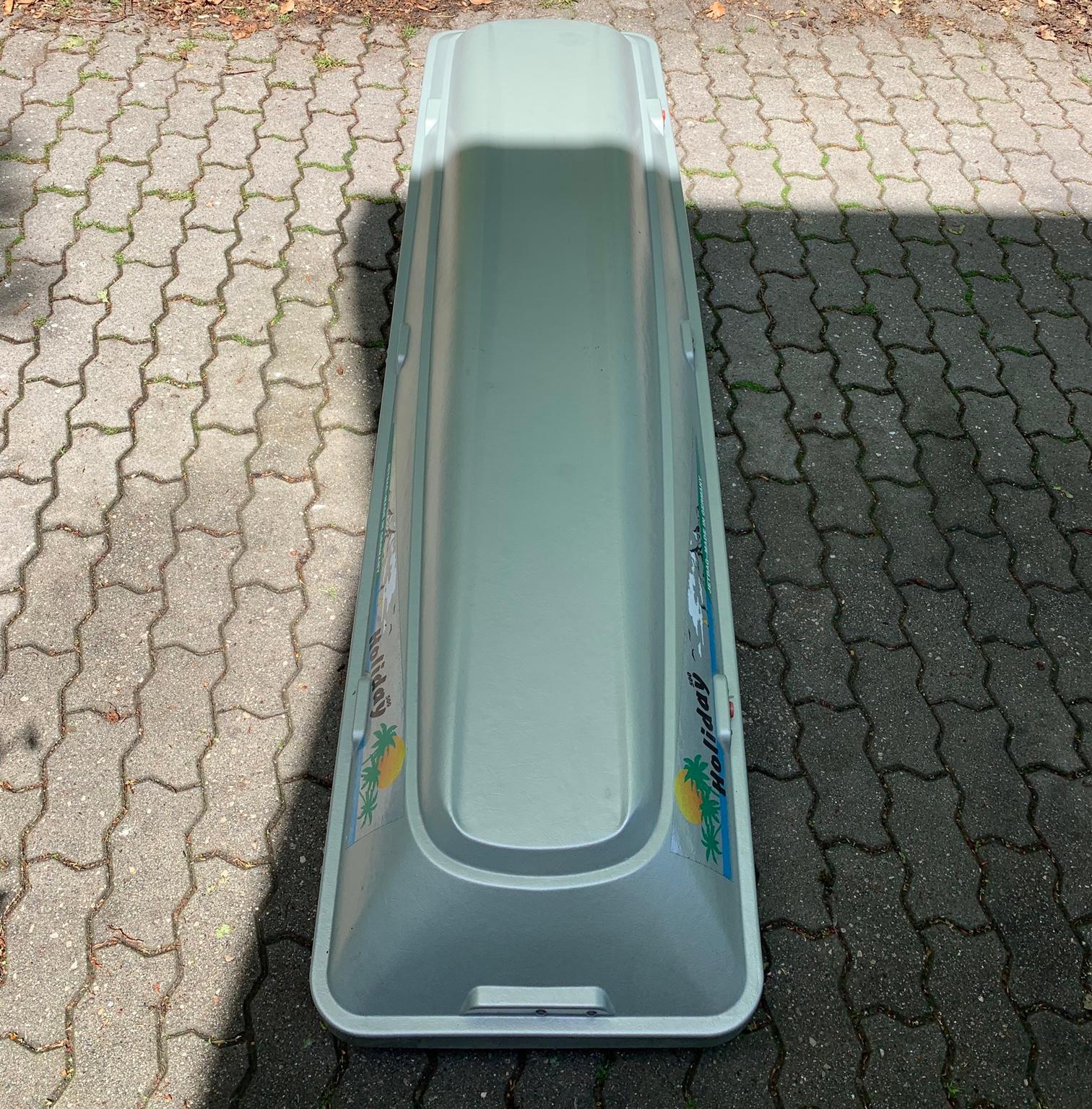 Manche modelle besitzen allerdings auch eigene befestigungsmöglichkeiten, doch diese produkte. Jetbag Holiday 500 - Dachbox Dachkoffer in 92318 Neumarkt