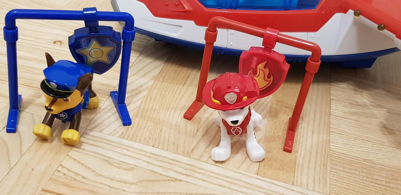 Kevin bonsor the millions of nasca. Air Patroller mit Robo Hund Paw Patrol in 8712 Niklasdorf