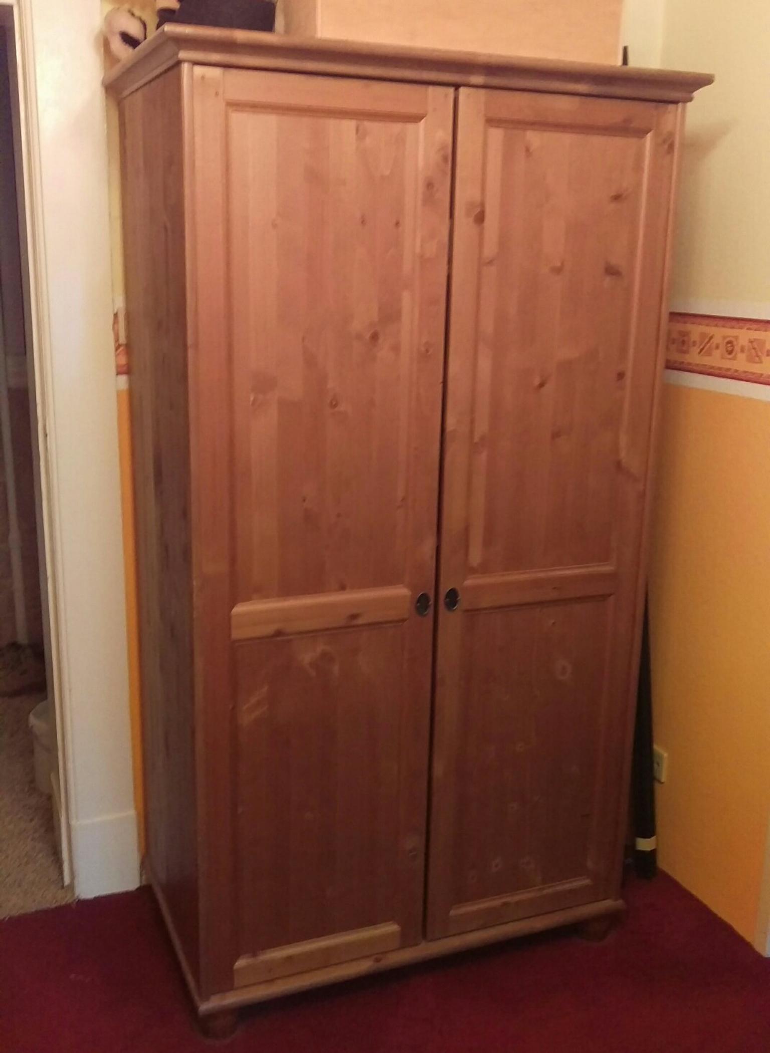 47 von 1267 produkten mehr produkte. Ikea Kleiderschrank Leksvik - Test 2