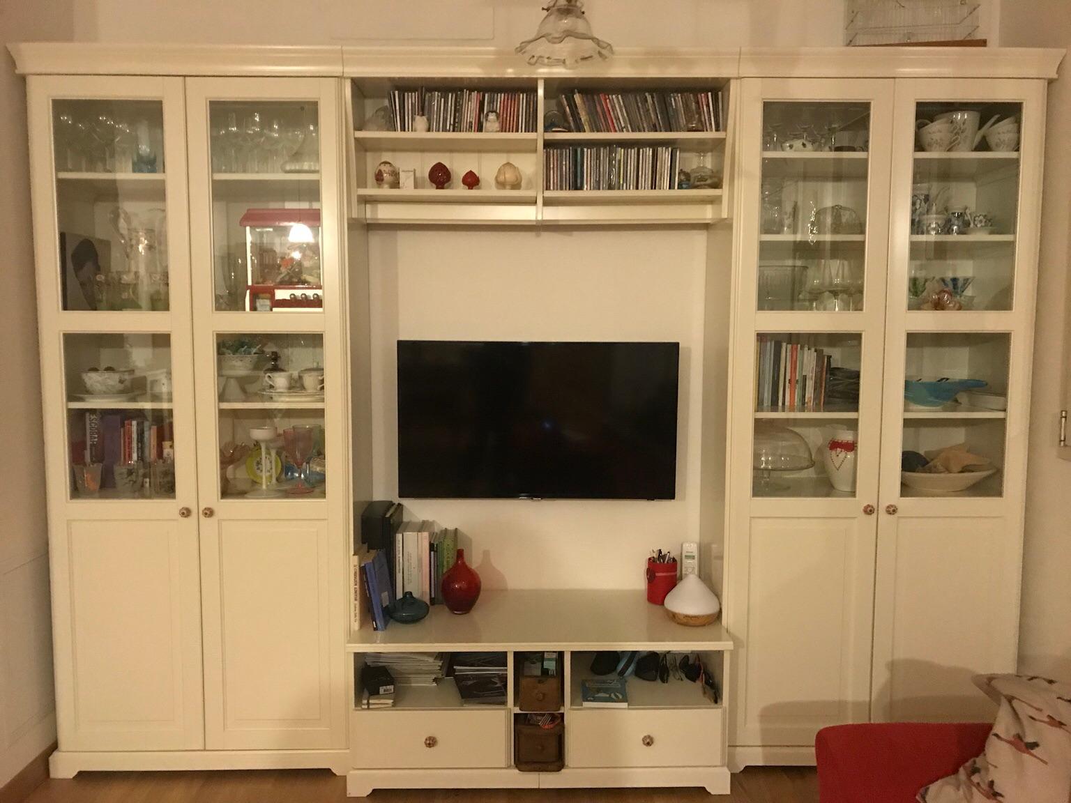 Ikea deutschland sie konnen den besta individuell planen und so die fototapeten arredamento sala ikea arredamento salotto ikea. Mobile Credenza Soggiorno Ikea Liatorp In 47843 Misano Adriatico Fur 400 00 Zum Verkauf Shpock De