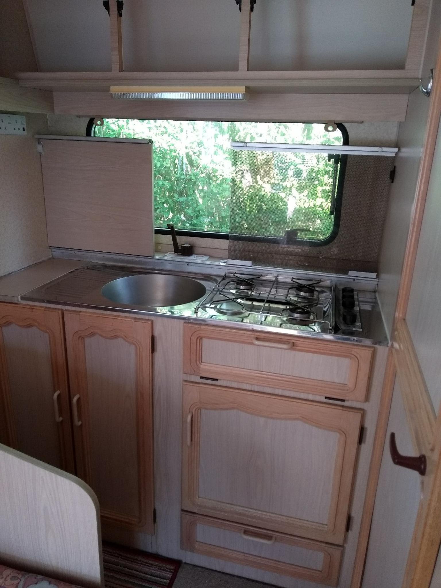 Congratulations for purchasing a new dorema awning. ABI Monza 450EK caravan and awning in B30 Birmingham for