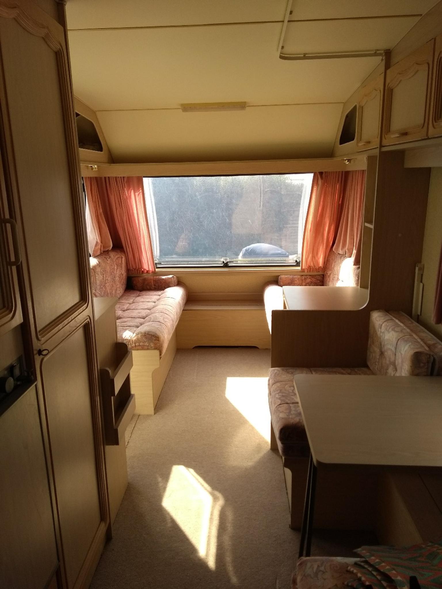 Caravan / motorhomes / tent & awning accessories. ABI Monza 450EK caravan and awning in B30 Birmingham for