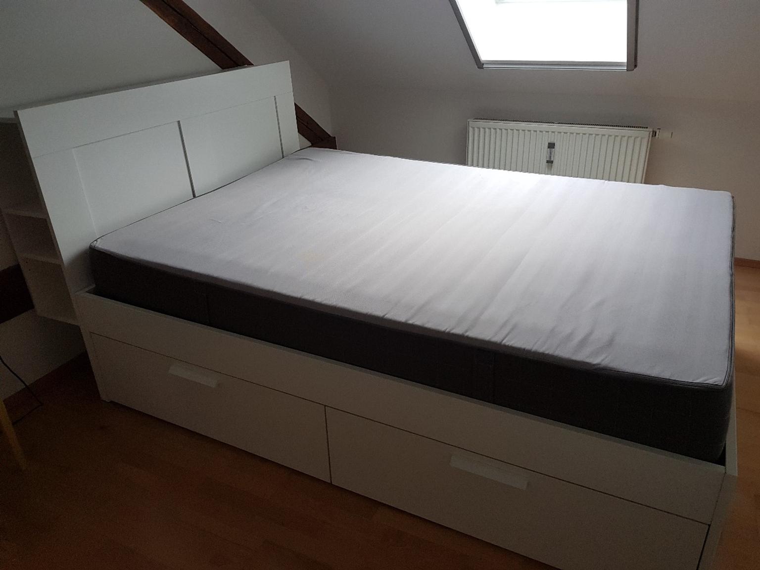 Bodennahe betten mit asiatischen wurzeln. Hemnes Bett Aufbauanleitung : Hemnes Bettgestell Mit 4 ...