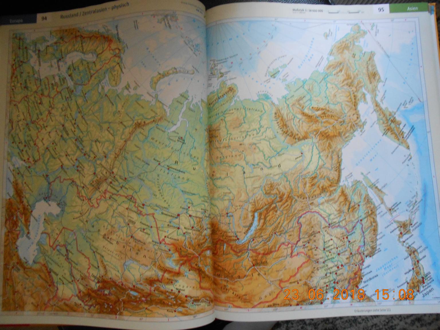 Mit lösungen sowohl für die arbeitsblätter wie auch für den schülerband und . Weltatlas "Heimat und Welt", 9783141002683 in 67065 Ludwigshafen am