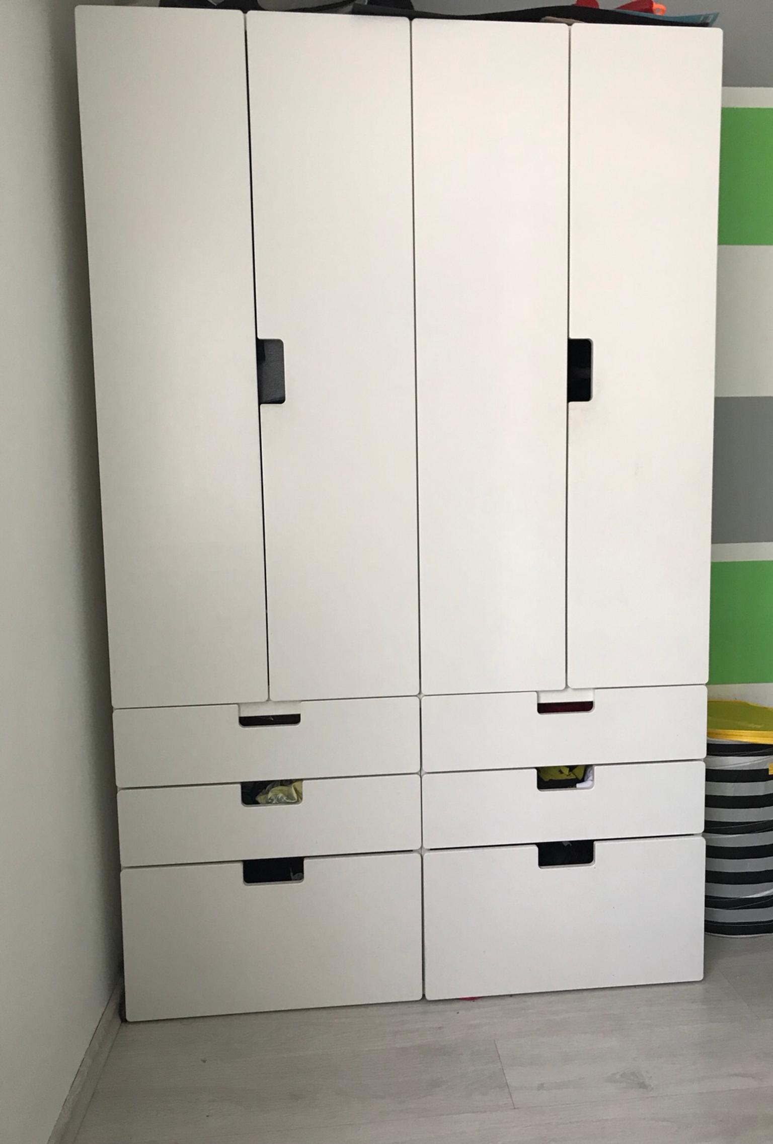 Haben sie ihre ikea möbel nicht gefunden? Kleiderschrank Kinderzimmer Ikea in 58097 Hagen for â¬130
