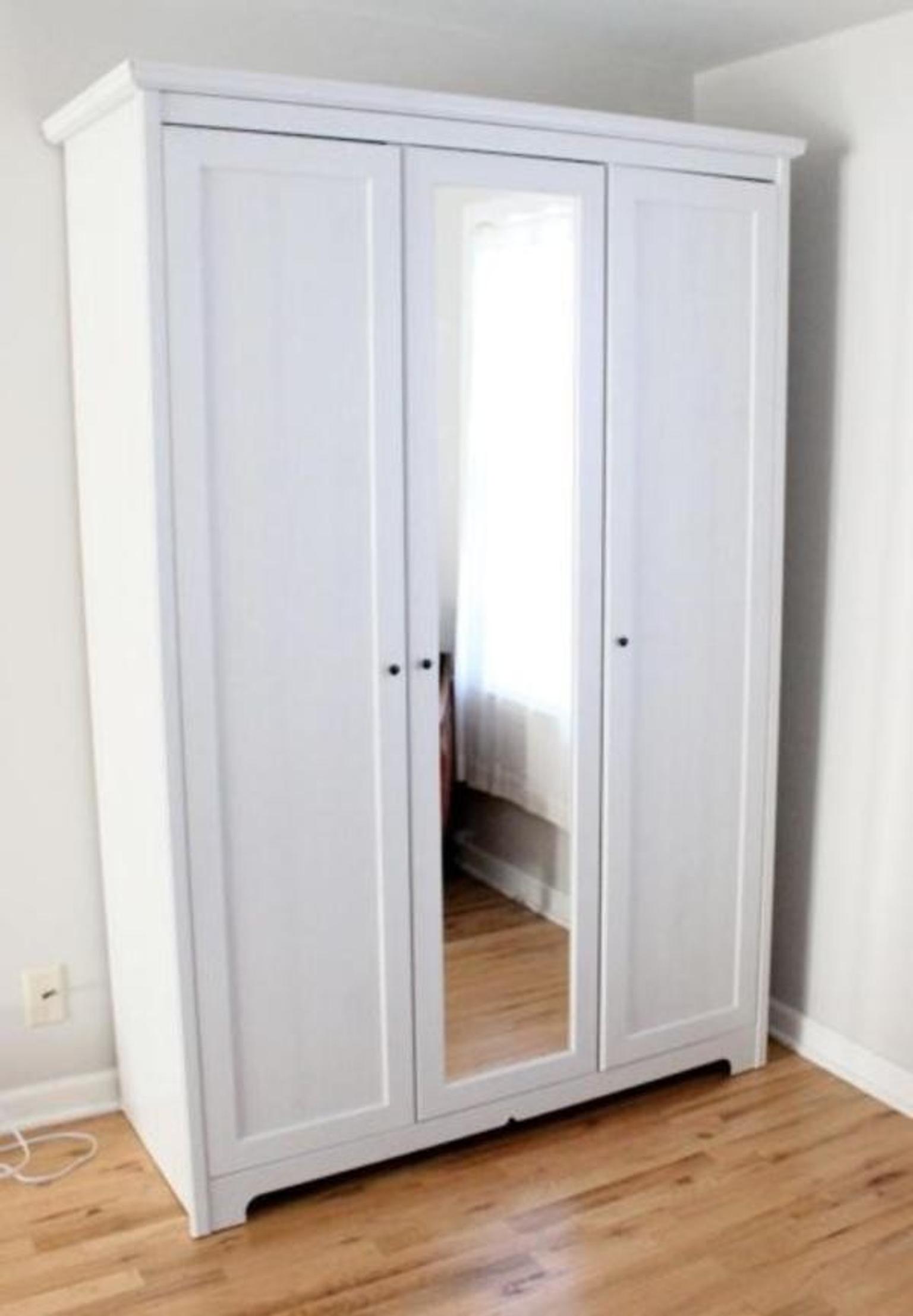 Ikea's not just about billy b. Hemnes Ikea Kleiderschrank / Schrank in 6850 Dornbirn for