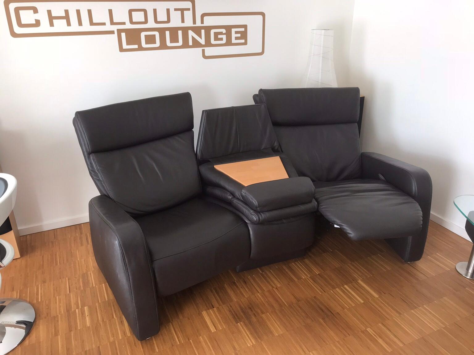 Viele modelle verfügen über ausreichend platz, sodass auch darauf geschlafen werden kann. himolla Polstergarnitur Sofa Couch, Kino in 95444 Bayreuth