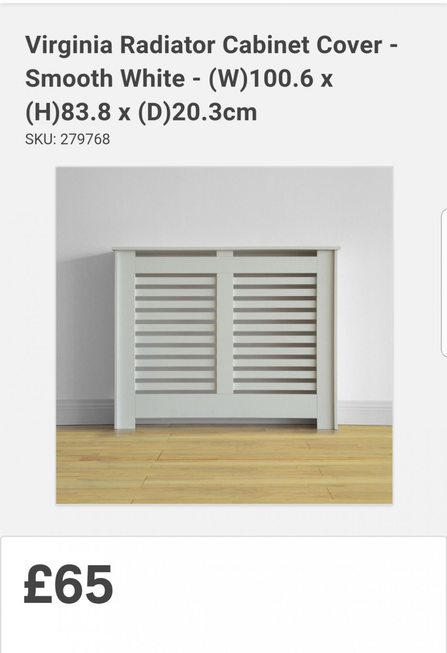 Please send your comments and provide your contact information so … Winther browne Virginia Radiator Cover in WS12 Chase for Â£