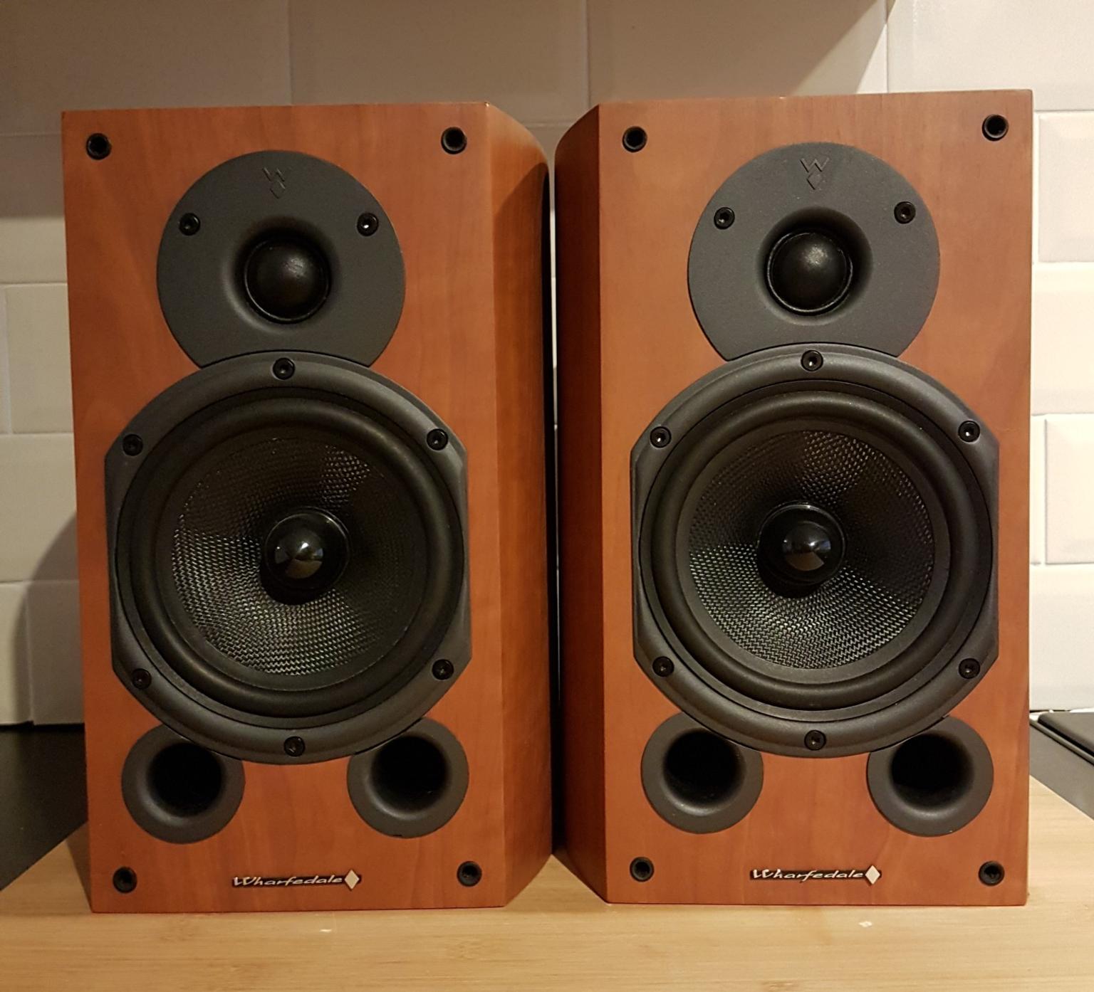 Mar 23, 2021 · the 9.1 sounded detailed and transparent, could play all types of music with ease, and offered a level of insight well beyond their £180 price level. Wharfedale Diamond 9.1 Speakers in TS8 Middlesbrough for Â£