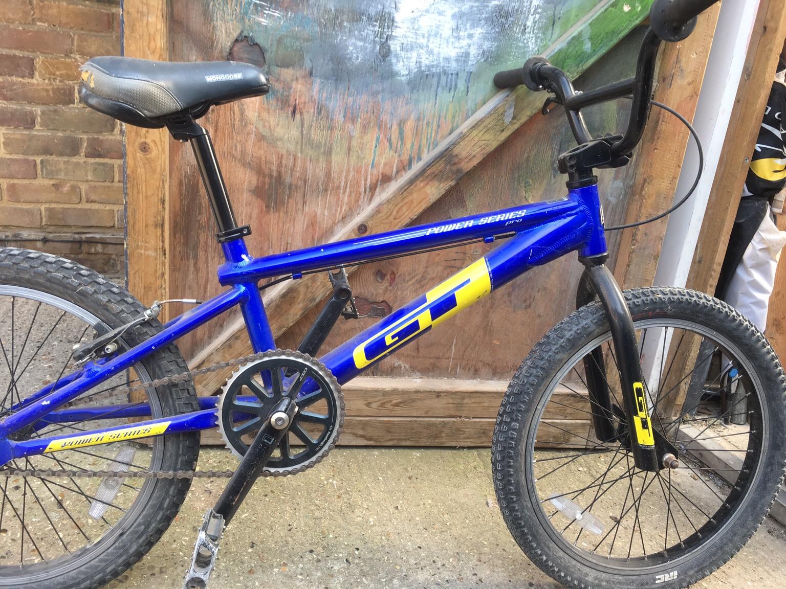 ∙ promo pengguna baru ∙ kurir instan ∙ bebas ongkir ∙ cicilan 0%. GT power series Bmx in London for Â£80.00 for sale | Shpock