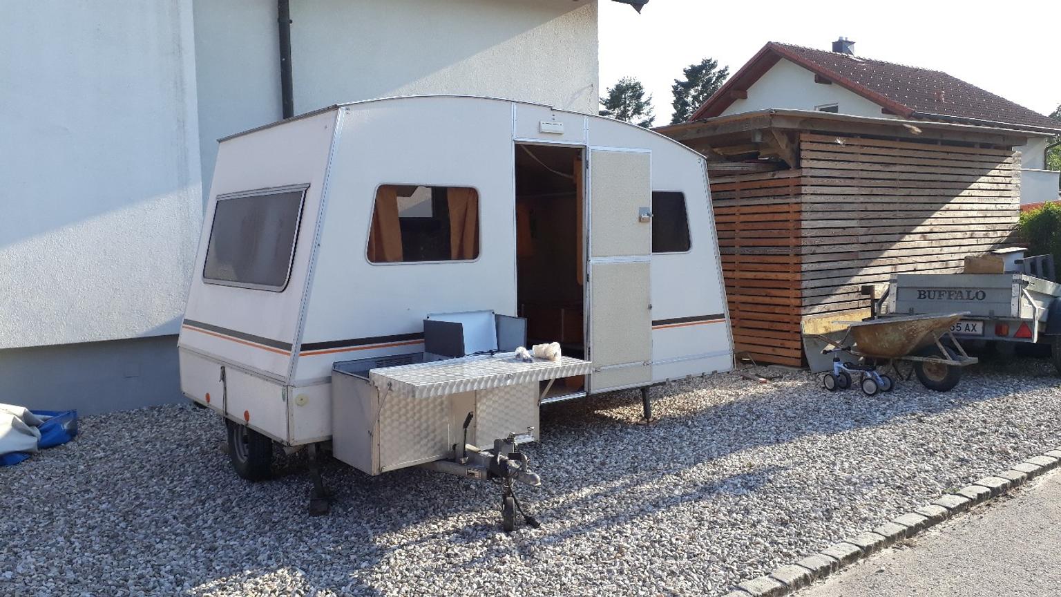 Rapido Wohnwagen Klappbar : Wohnwagen Rapido klappbar in 4062 Kirchberg-Thening for â¬