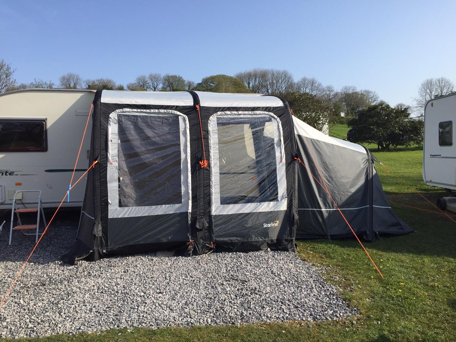 Great savings & free delivery / collection on many items. Caravan awning and bedroom annex in NP23 Brynmawr for Â£