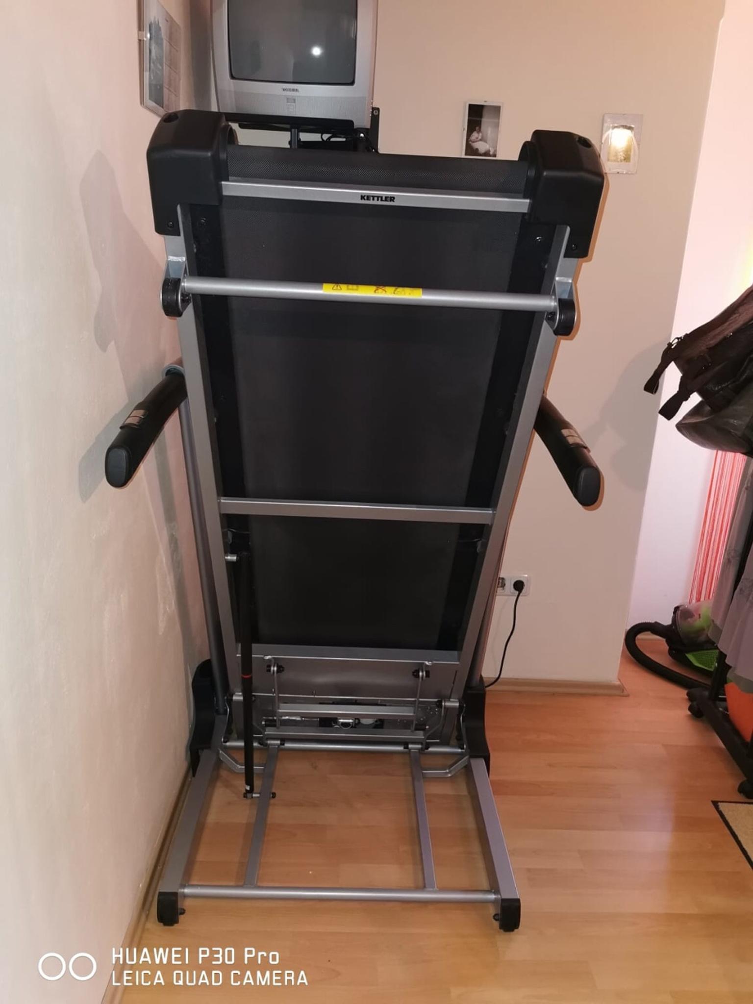 Billige heimtrainer erfüllen ihren zweck nicht. KETTLER AXOS Laufband in 6330 Kufstein for â¬370.00 for