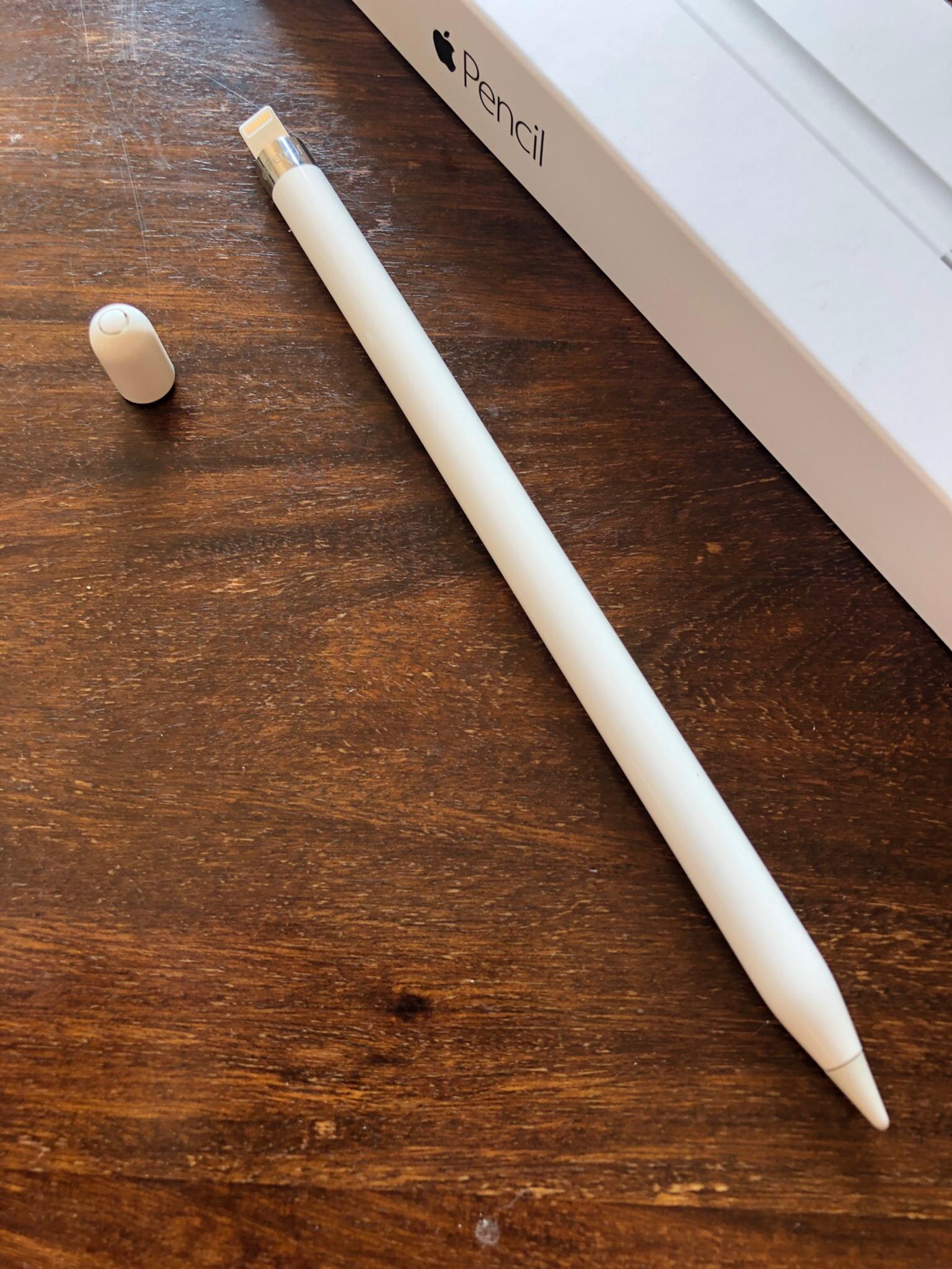 Apple airpods gen2 original asli/original beli di apple store taiwan kelengkapan : Apple Pencil (1. Generation) gebraucht in 40239 DÃ¼sseldorf